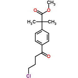 4-[4-氯-1-丁酰基]-A,A-二甲基苯乙酸甲酯 | 154477-54-0 | Methyl-4-(4-chloro-1-oxobutyl)-alpha