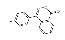 2-(4-Chlorobenzoyl)benzoic acid | 85-56-3