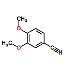 3,4-Dimethoxybenzonitrile | 2024-83-1