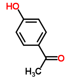 对羟基苯乙酮|99-93-4|4'-hydroxyacetophenone