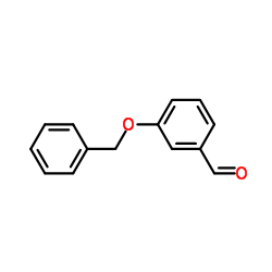3-苄氧基苯甲醛|1700-37-4|3-Benzyloxybenzaldehyde