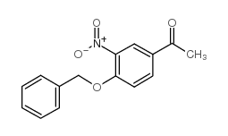 4-Benzyloxy-3-nitroacetophenone | 14347-05-8